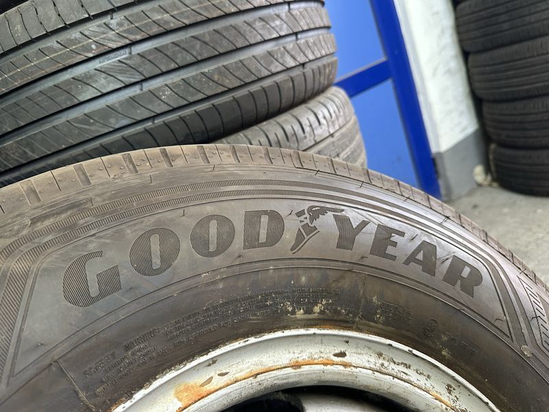 7.50R16 Goodyear 4бр
