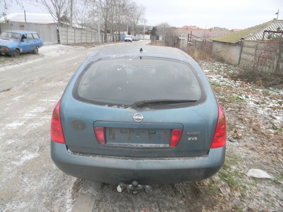 Dezmembrari  Nissan PRIMERA (P12, WP12)  2002  > 0000 2.0 Benzina