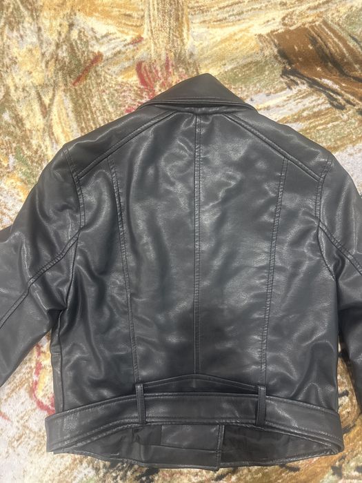 Куртка-косуха на девочку XS. S.