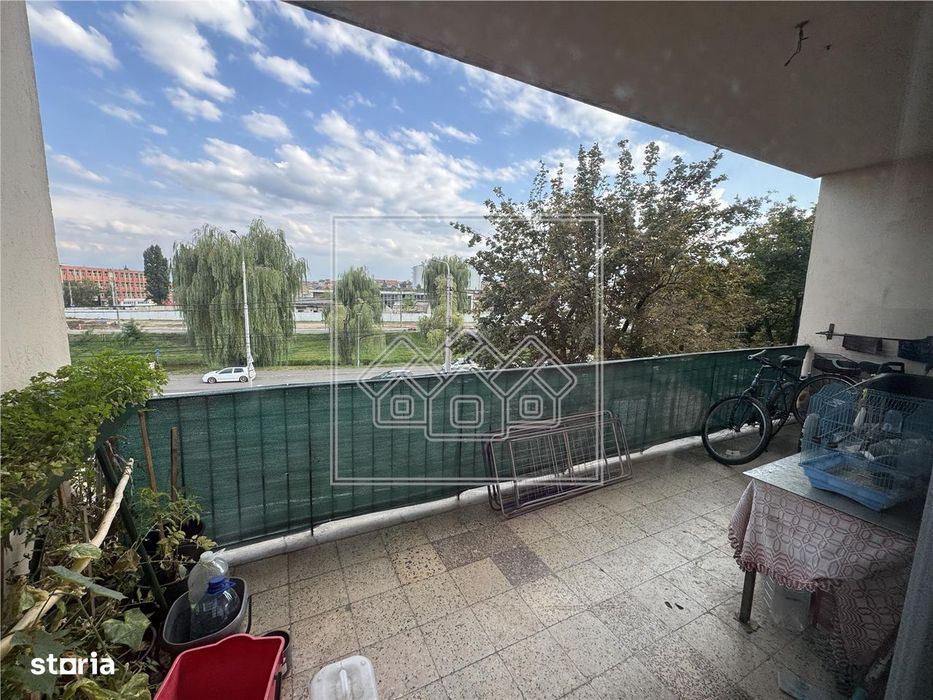 Apartament de vanzare in Sibiu, 15 min de centrul Sibiului, et 2