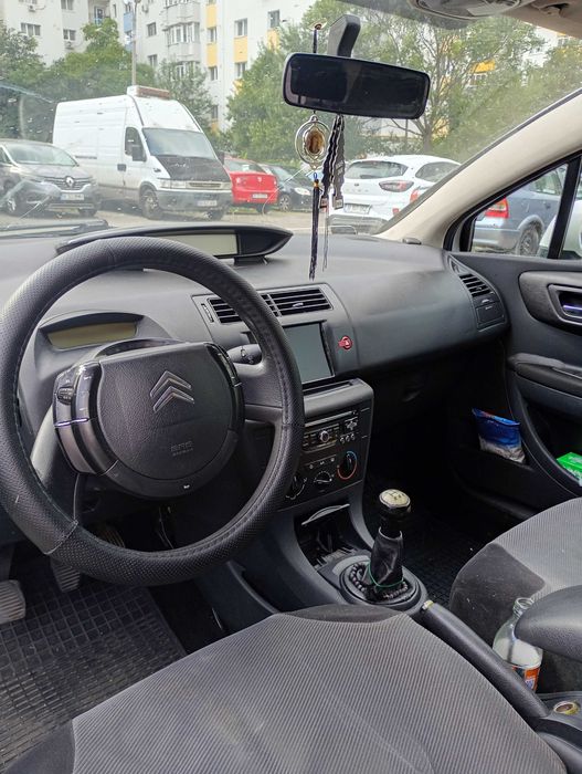 vânzare mașină Citroen c4