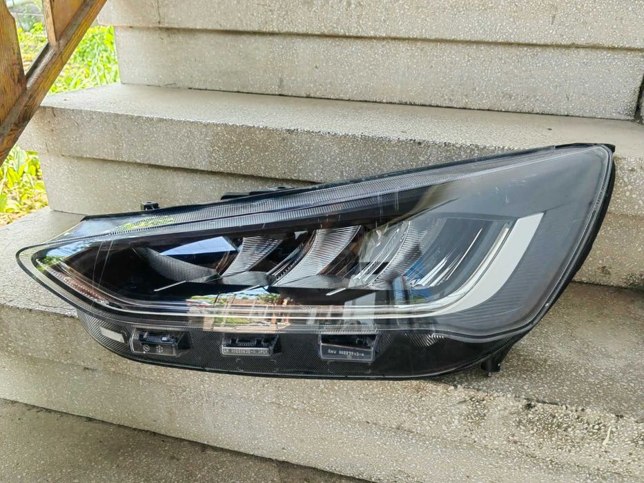 Фар Ford Focus MK4 FULL ляв/Фар Форд Фокус 4 LED Оригинален
