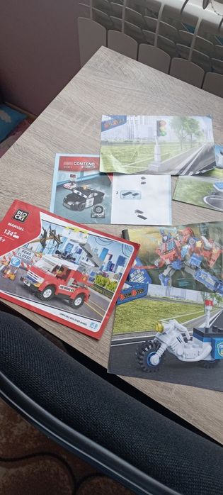 Лего конструктори