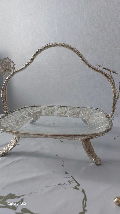 Посуда для гостей