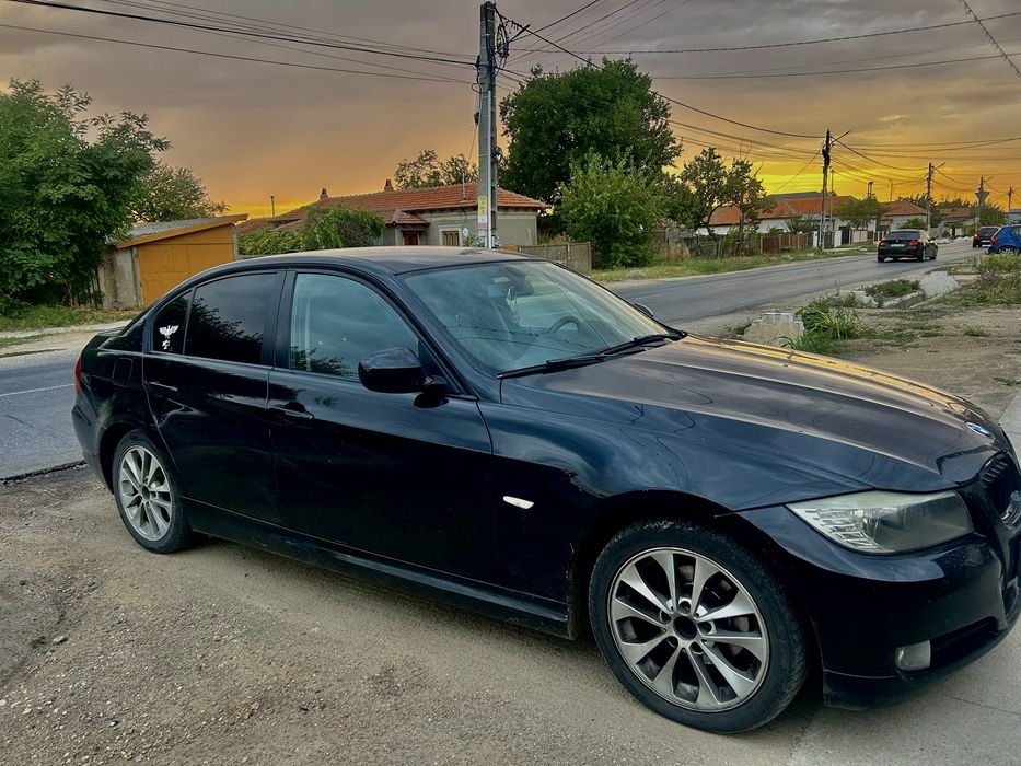 BMW Seria 3 2010 — imagine 4