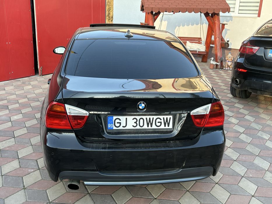 Bmw e90 320d Trapa/ m pachet/m47