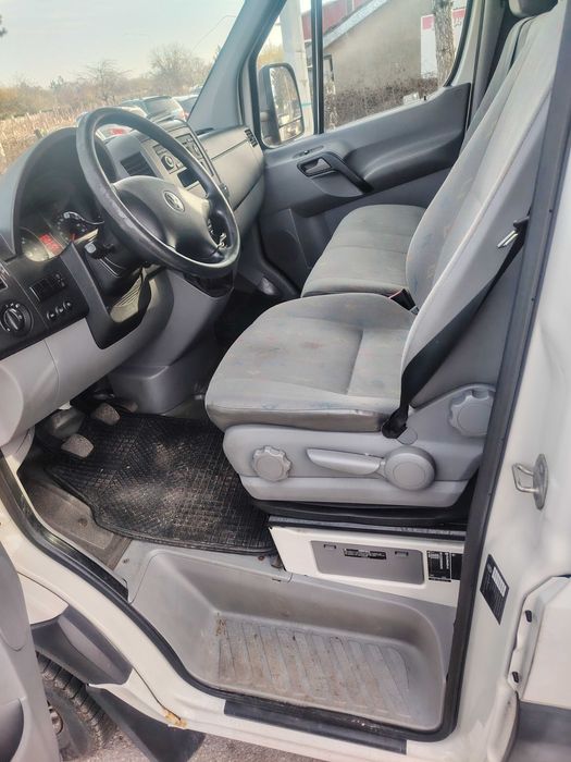 Продавам VW Crafter 2.5 163кс.