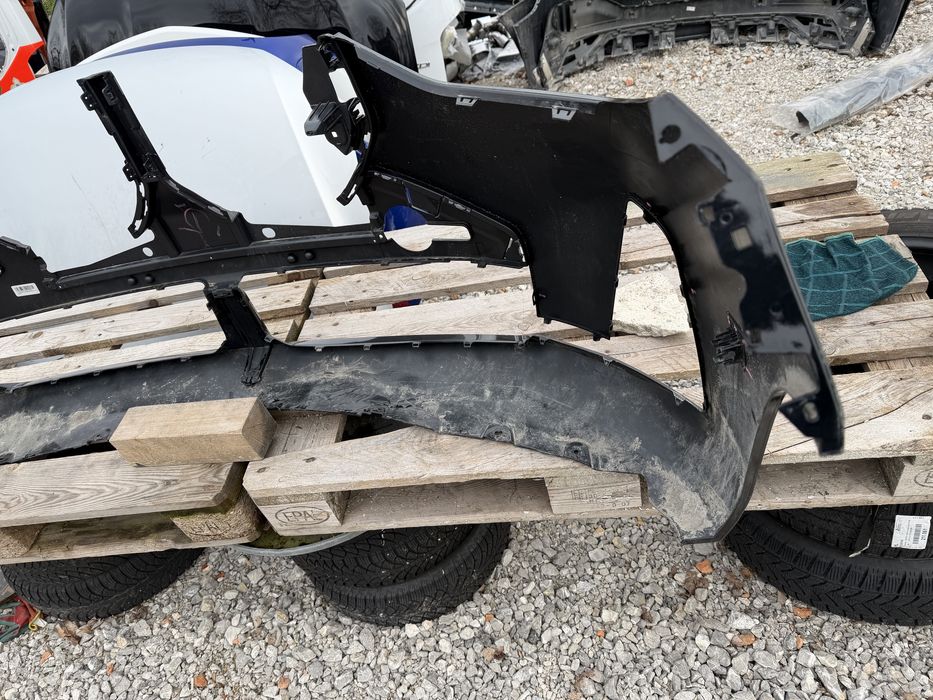 Броня BMW X3 G45 M Packet