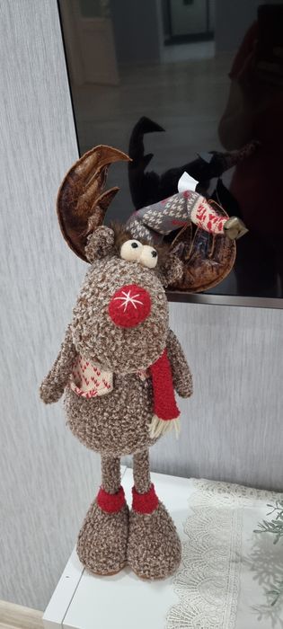 Новогодни игрушка