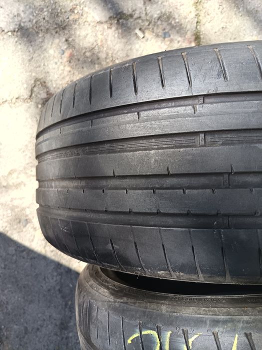 Anvelope vara 215 40 18 Dunlop 2019 5.5mm