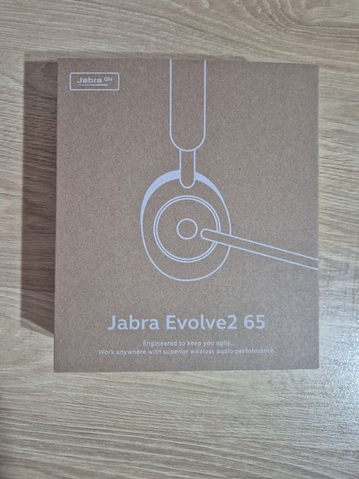 Casti Wireless JABRA Evolve2 65