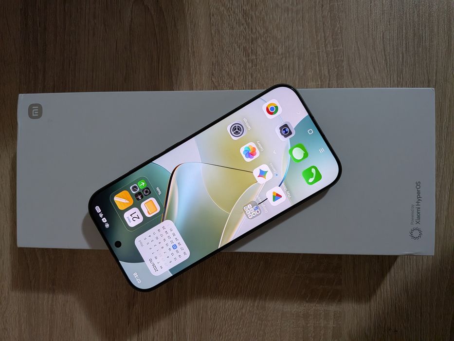 Xiaomi 17 256 GB China Version
