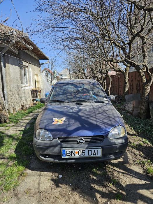 Vamd opel Astra b