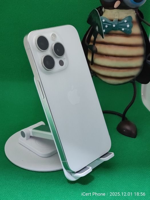 Iphone 15 Pro 256 GB * Garantie * Buy Back *