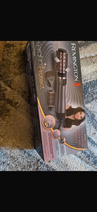 Perie rotativa Remington