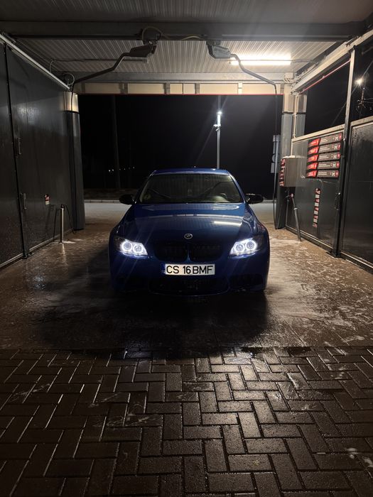 Vand sau schimb bmw e90 320d