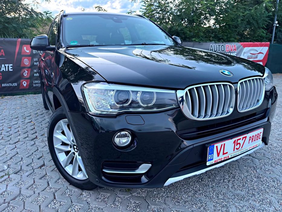 BMW X3 BMW X3 xDrive20d xLine | 190 CP | Automat | xDrive | Euro 6