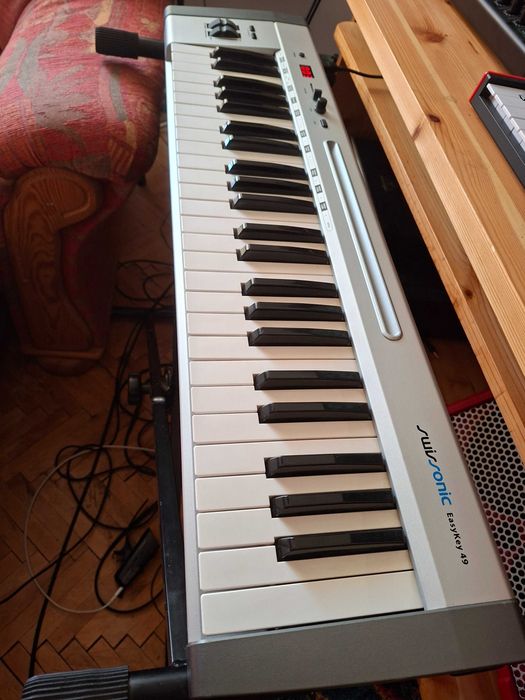 Swissonic key 49