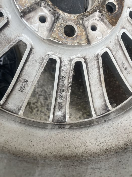 17” BMW джанти  е90 91