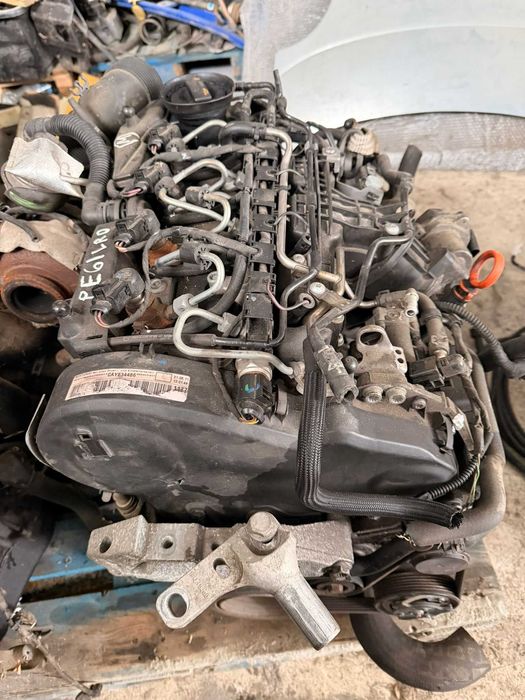 Motor 1.6 TDI CAYE Euro 5 – 2012 – 214.000 km – original