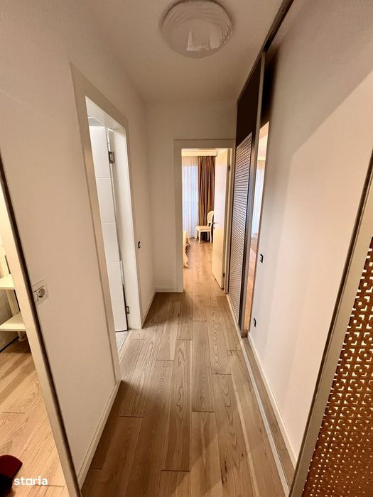 Floreasca Residence / Dorobanti / Zona One Verdi Park