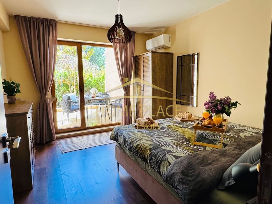 ТРИСТАЕН апартамент под наем - к.к. Чайка