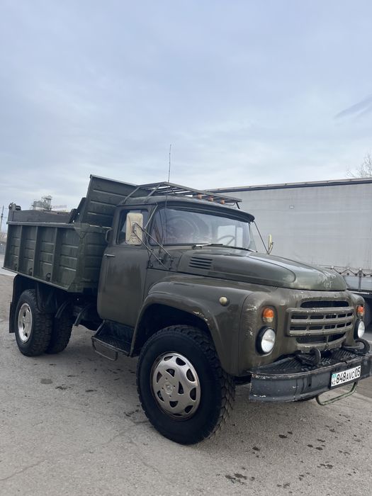 Доставка сыпучих грузов