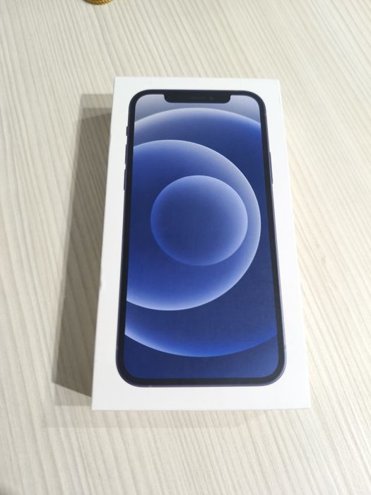 Iphone 12 128gb negru