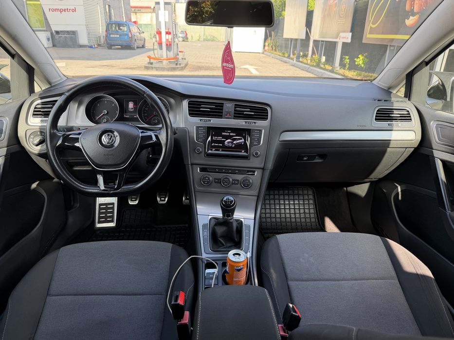 Vw golf 7 1.6 tdi