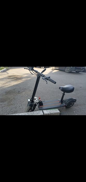 Электросамокат gt m4 pro