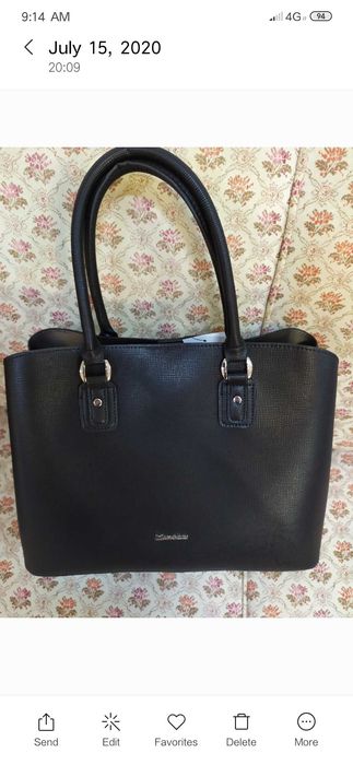 Geanta MINOZZI noua, cu eticheta