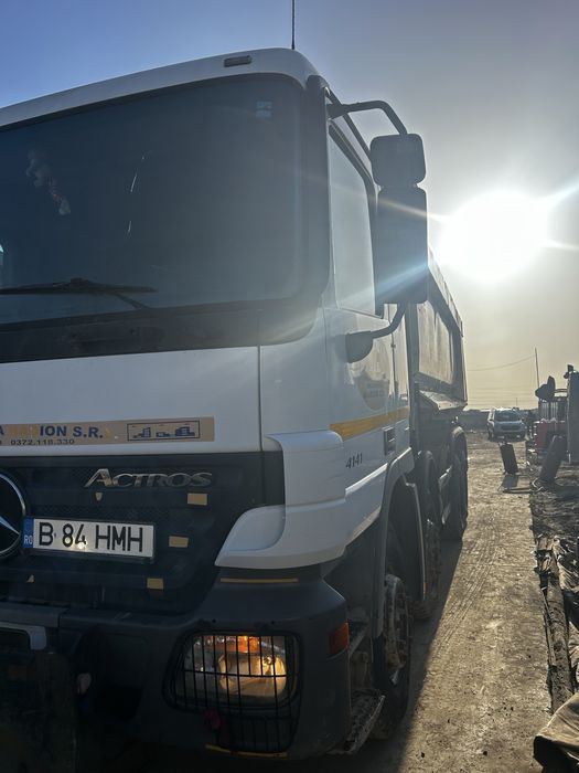 De vanzare mercedes actros 4141