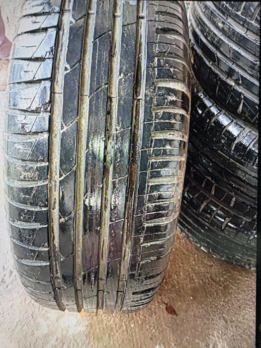Летние шины с дисками( комплект )