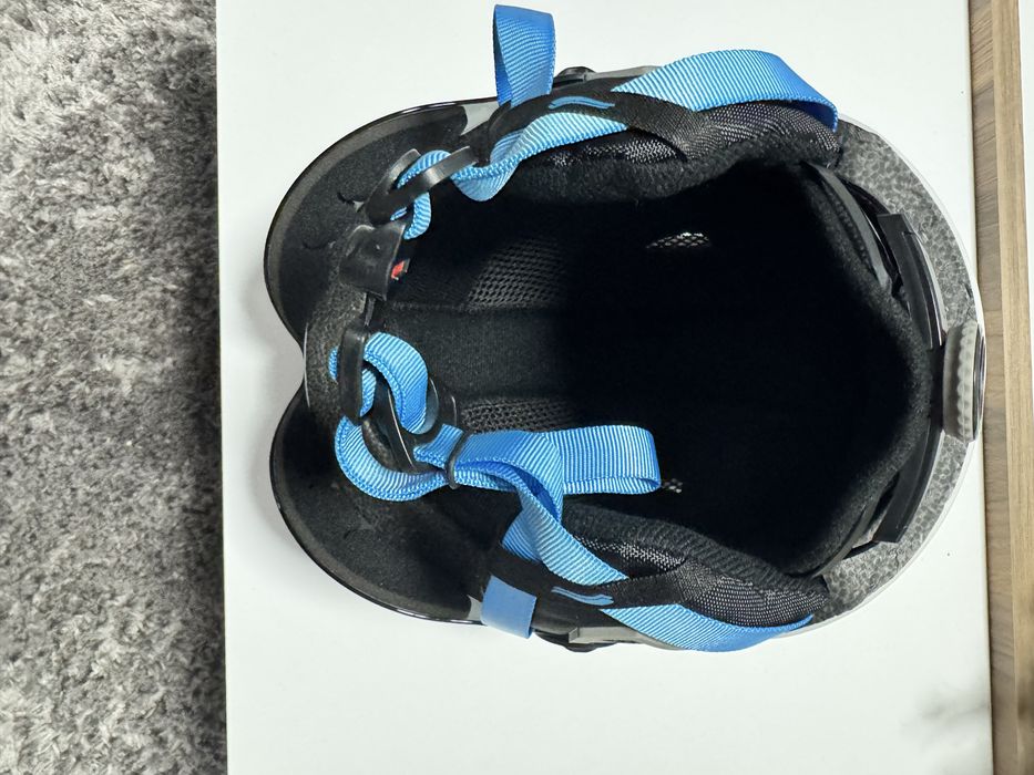 Casca ski Copii cu Viziera