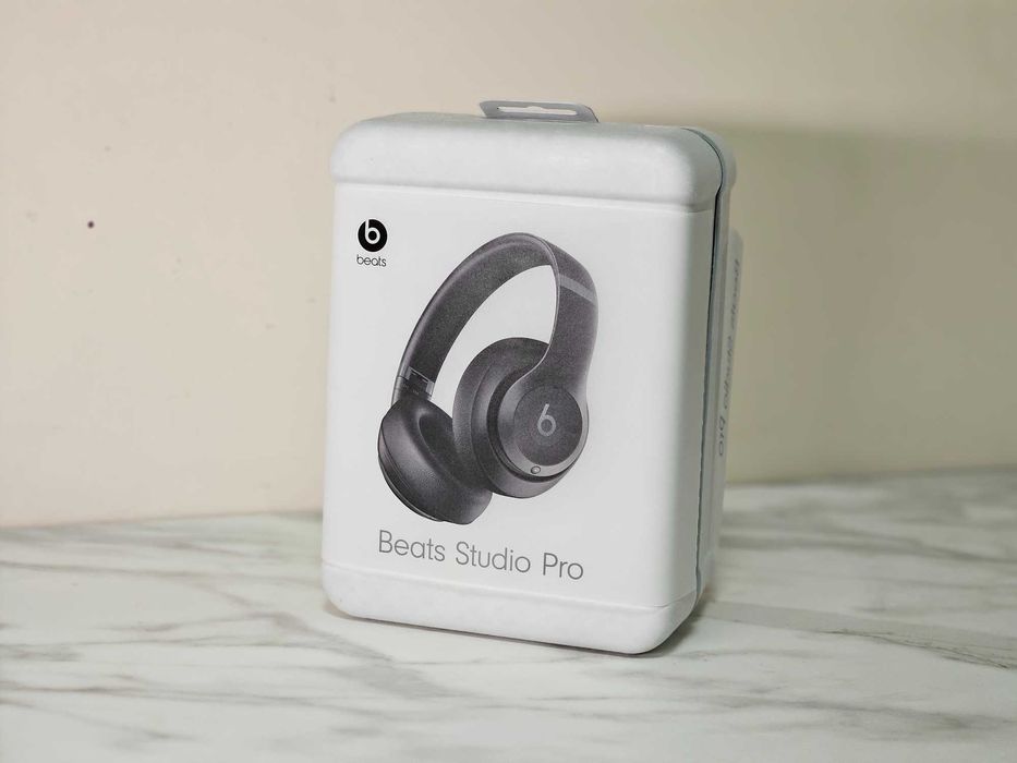 Beats Studio Pro | Premium безжични слушалки | Нови