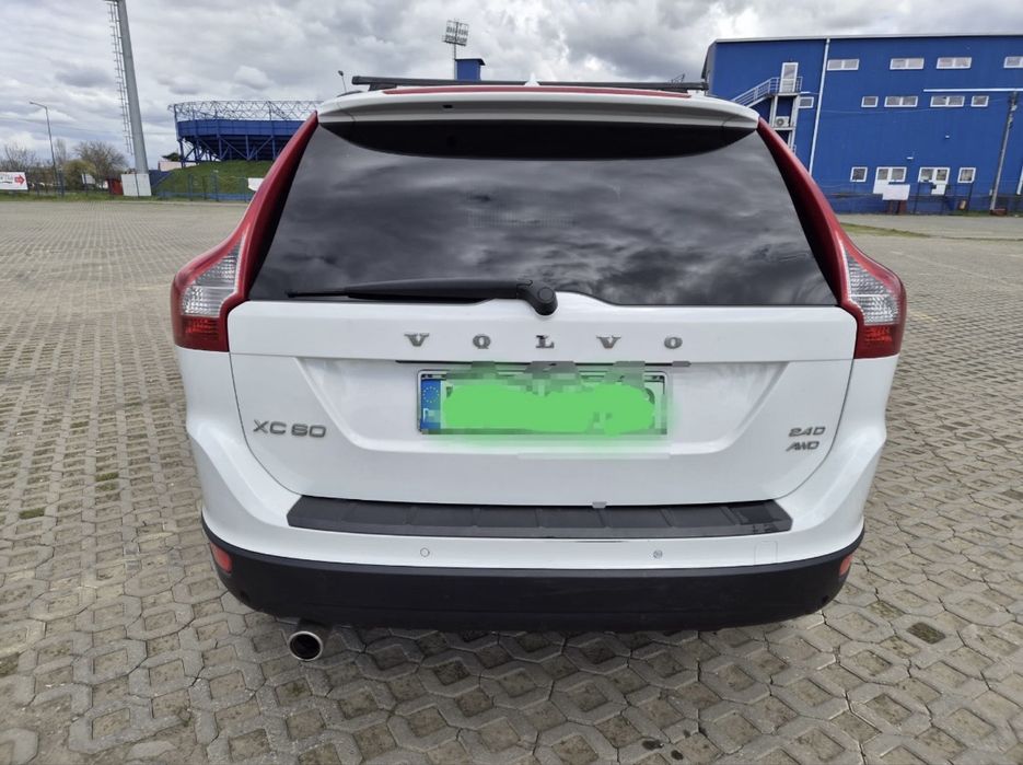 Autoturism Volvo. Xc60