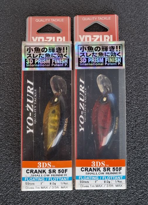 Воблери Yo zuri,DUEL