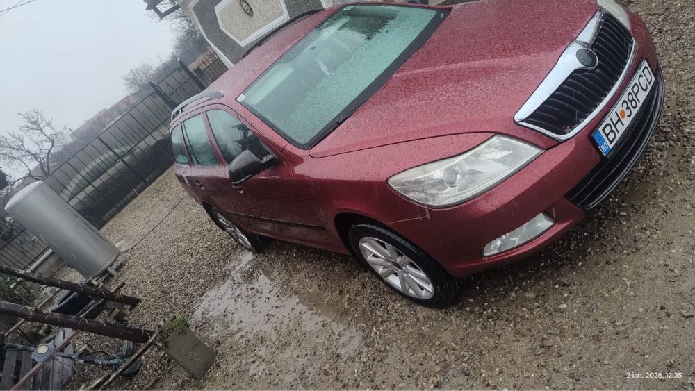 Skoda octavia 4x4 1.9 tdi