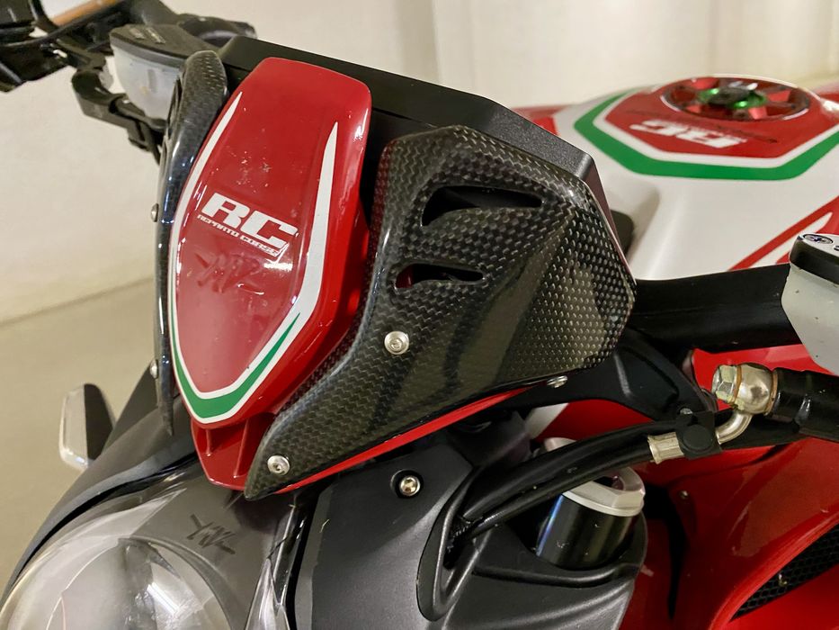 MV Agusta Dragster RC editie limitata
