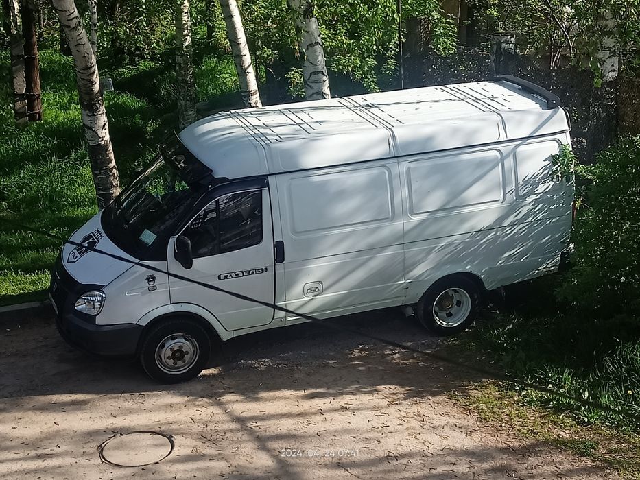 Грузоперевозки. Доставка