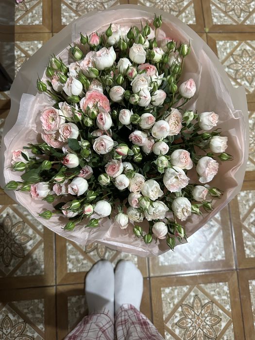 Шикарный букет для подарка