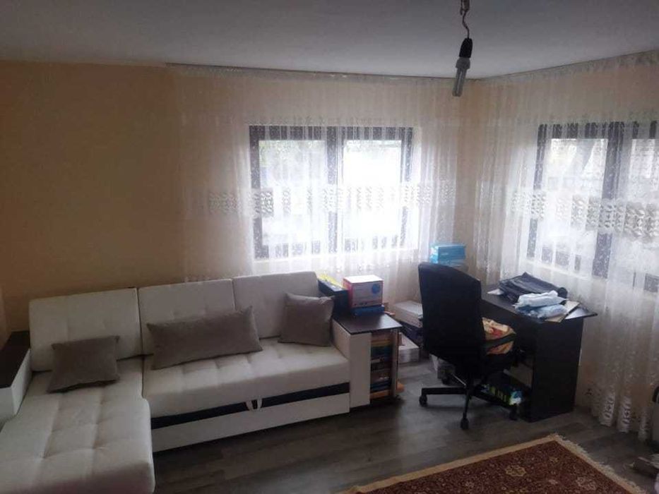 Casă lângă Roșiorii de Vede 200 m.p. Teren 3000 m.p. Com SCRIOAȘTEA