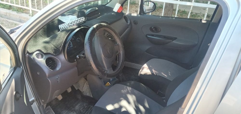 Chevrolet matiz 2012 yil