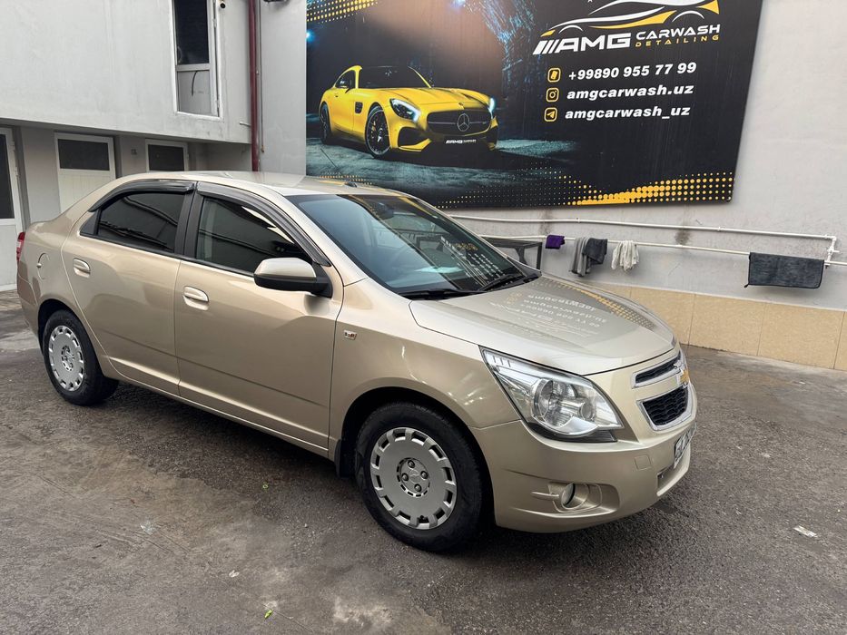 Cobalt LTZ мкпп