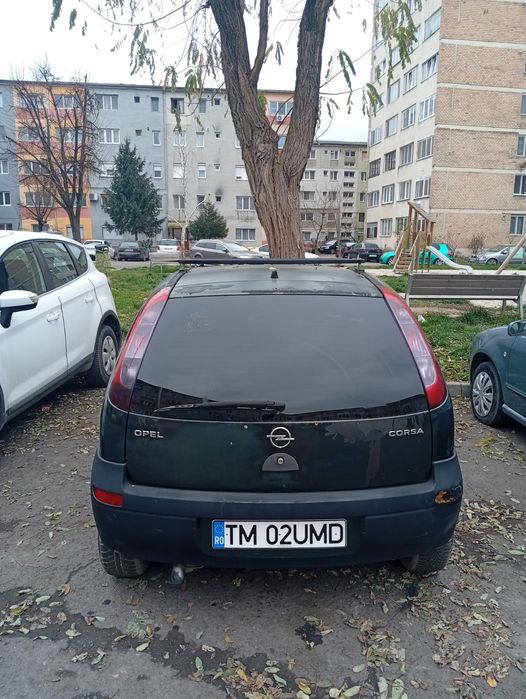 Vand Opel corsa c