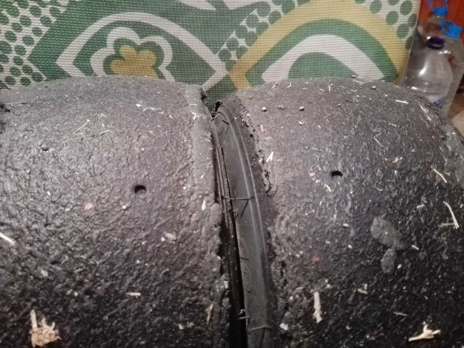 Гуми за картинг Vega, LeCont, Bridgestone