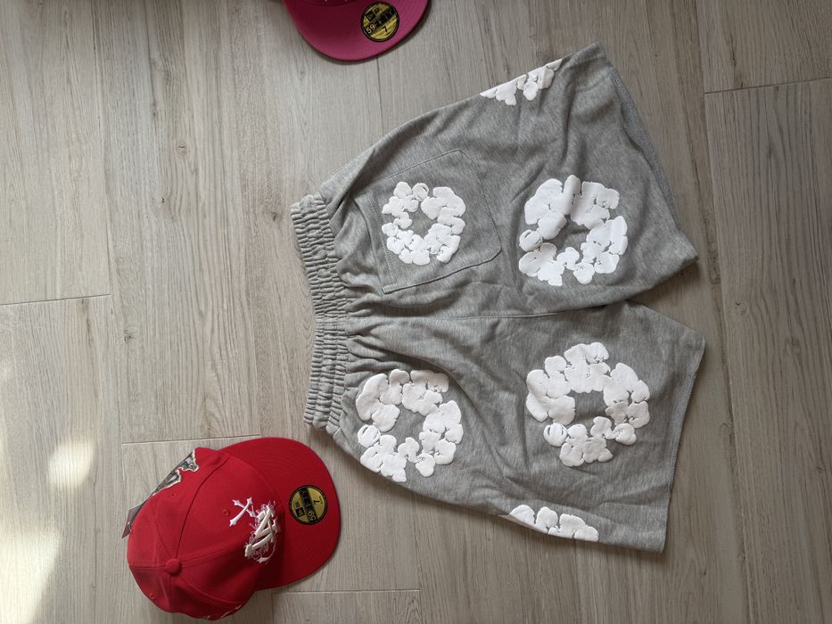 pantaloni denim tears