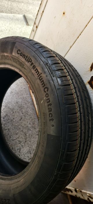 Нова гума Continental ContiPremiumContact 5 225/60/17 Dot3915