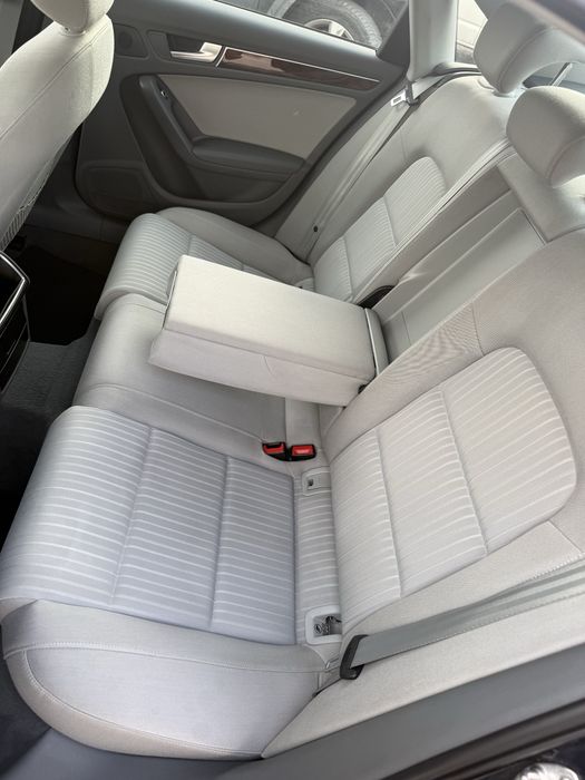 Audi A4 2.0 TDI – Stare foarte bună – Gata de drum