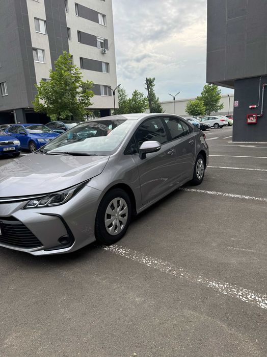 TOYOTA Corolla 2020 — imagine 4